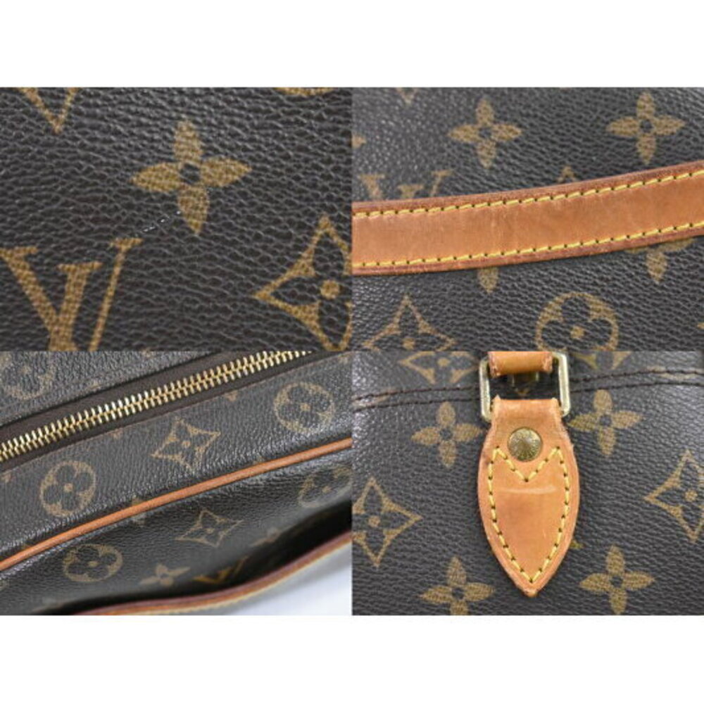 Louis Vuitton Blois Shoulder Brown Monogram Pochette Bag - Picture 4 of 8